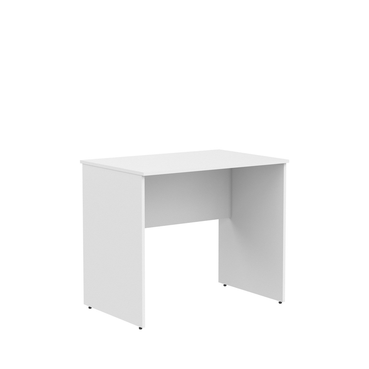Darbo stalas, tiesus IMAGO-CP-1-1 baltas 900x600x755