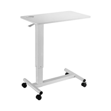 Reguliuojamo aukščio stalas, mechaninis, 1-UP-UP-Forseti-baltas