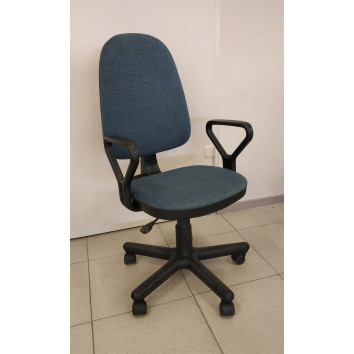 Naudota darbo kėdė, ND-kd-276 Prestige, keleta spalvų, (maksimali apkrova 100 kg)