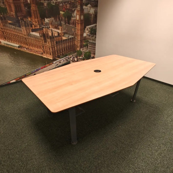 Posėdžių stalas 200x118 cm ND-ST-833